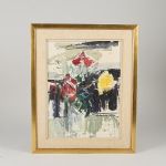 1749 3030 Oljemålning